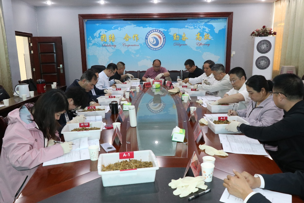 青贮数字化怎么干？北京牧欣科技在2026中国饲料工业展览会上提出两项建议